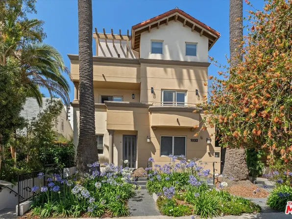 1032 3rd St APT 102, Santa Monica, CA 90403