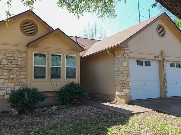 6223 Avery Island Ave, Austin, TX 78727