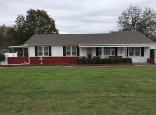 514 E Khoury Ln, Konawa, OK 74849