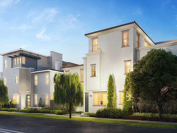 Spanish Exterior Style Rendering