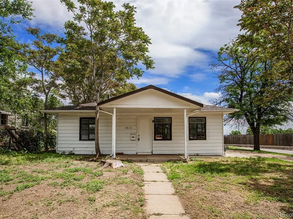 4812 N Beach Ct, Denver, CO 80221