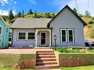 2109 Miner Street, Idaho Springs, CO 80452