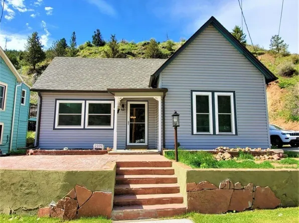 2109 Miner St, Idaho Springs, CO 80452