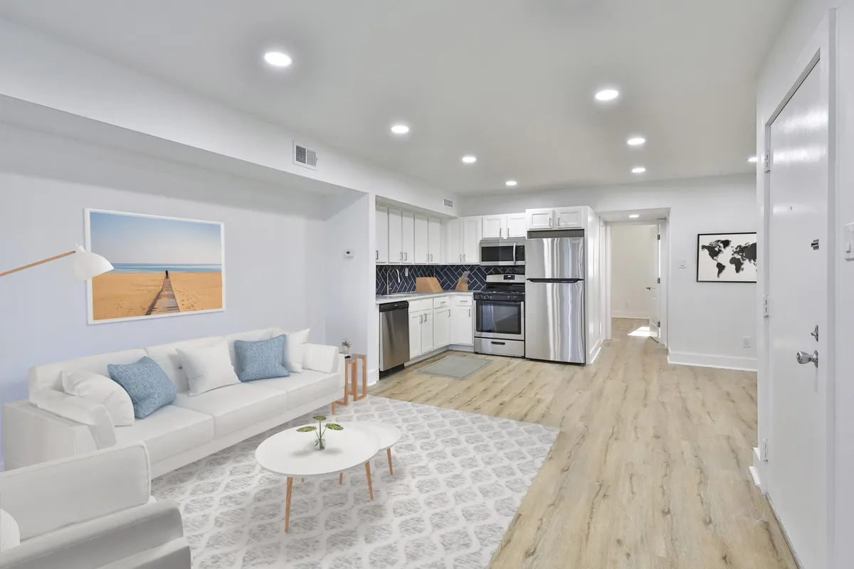 Open Layout - Renovated - Stone Hill Apartments