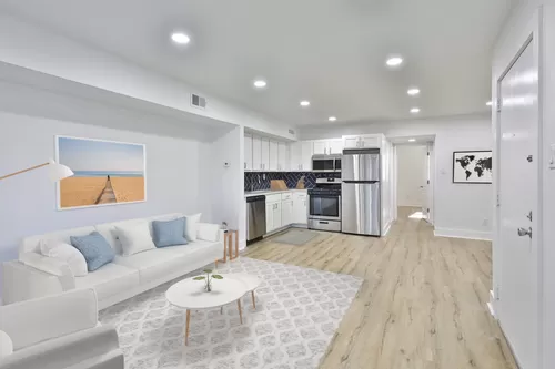 Open Layout - Renovated - Stone Hill Apartments