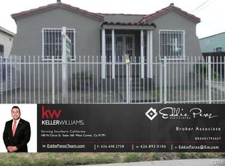 10323 S Budlong Ave, Los Angeles, CA 90044