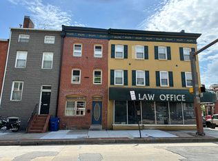 1905 Fleet St, Baltimore, MD 21231