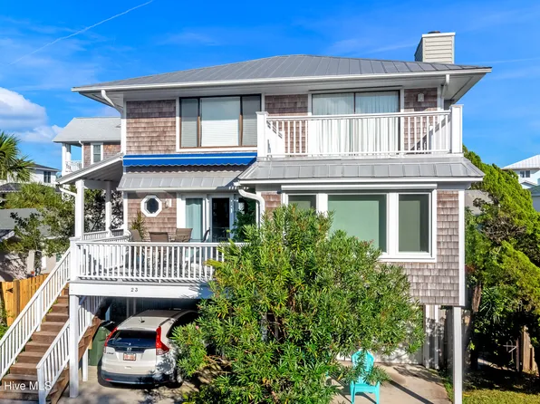 23 Island Drive, Wrightsville Beach, NC 28480