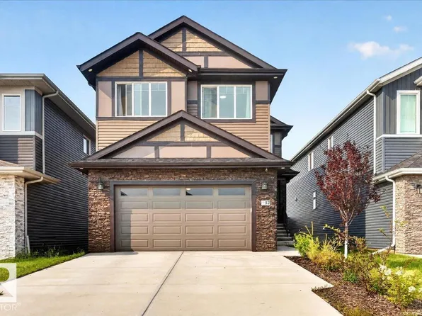 52 Edgefield Way, Saint Albert, AB T8N 7W9