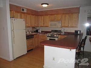 open kitchen