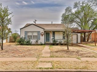 2603 39th St, Lubbock, TX 79413