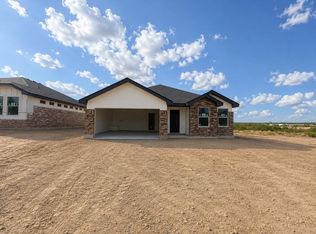 3307 Fordham Ave, Big Spring, TX 79720