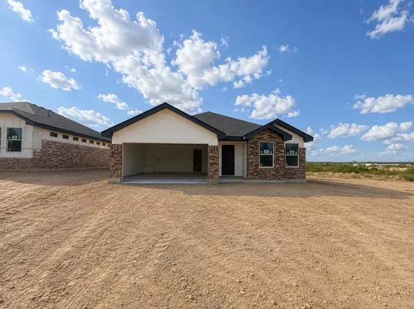3307 Fordham Ave, Big Spring, TX 79720