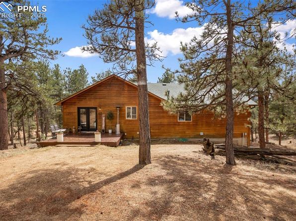 82 Bradshaw Rd, Florissant, CO 80816