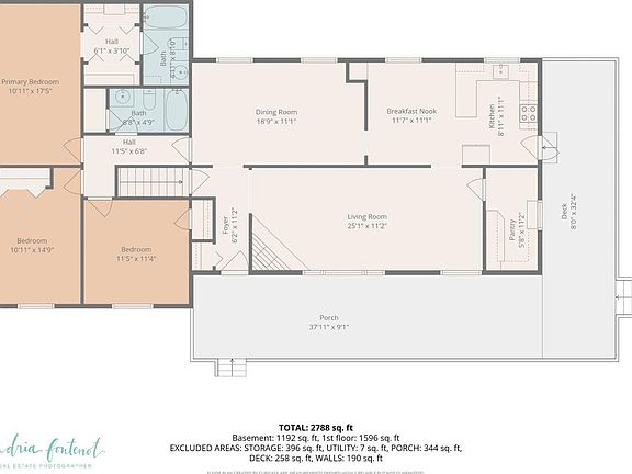 4th image of 2926 Forbes Mill Rd