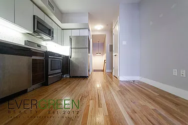 Rented by Evergreen Apartments BK