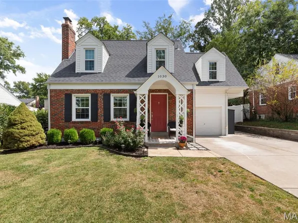 1030 Bernice Ave, Saint Louis, MO 63122