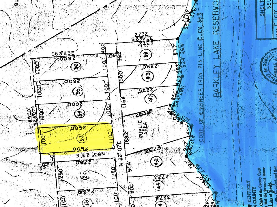 2nd image of LOT 33 Roy Harris Rd