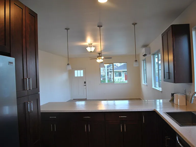 Open Kitchen