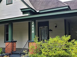 2414 Highland Ave, Montgomery, AL 36107