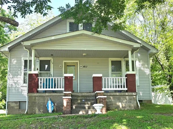 411 Church St, Evansville, IL 62242