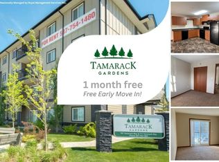 707 Tamarack Way NW #A-405, Edmonton, AB T6T 0X4