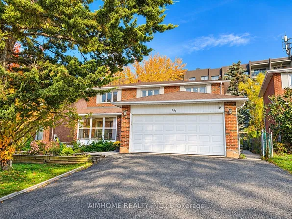 46 Chalet Rd, Toronto, ON M2J 3V4