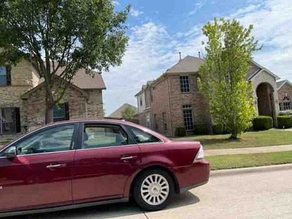 Property Side View
