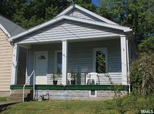 918 N Sonntag Ave, Evansville, IN