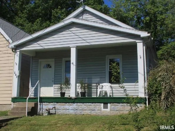 918 N Sonntag Ave, Evansville, IN 47720