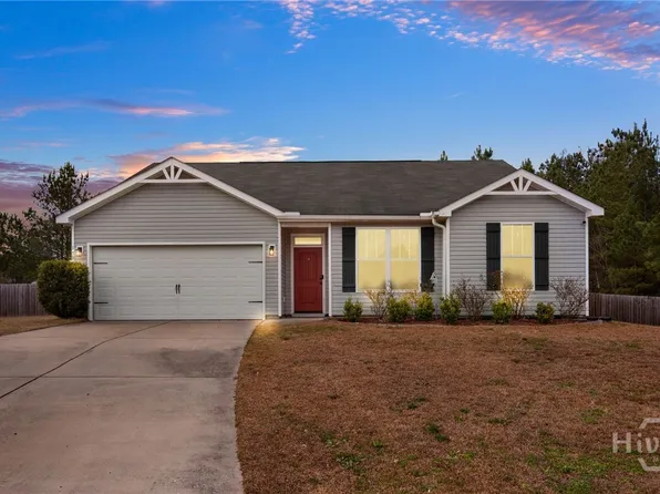 159 Clydesdale Court, Guyton, GA 31312