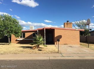 5110 E Evergreen Dr, Sierra Vista, AZ 85635