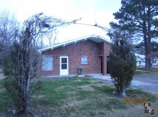 5280 N Bayou Black Dr, Gibson, LA 70356