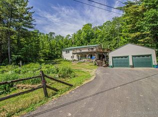 1380 W Mills Rd, Industry, ME 04938