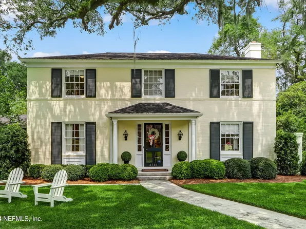 4741 ALGONQUIN Avenue, Jacksonville, FL 32210