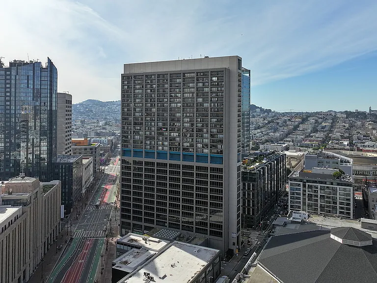 Fox Plaza — Photo 36