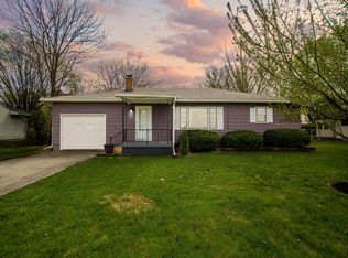 396 Kilbury Rd, Marion, OH 43302