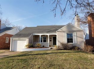 8625 Rosalie Ave, Saint Louis, MO 63144