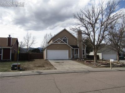 3330 Monica Dr, Colorado Springs, CO, 80916