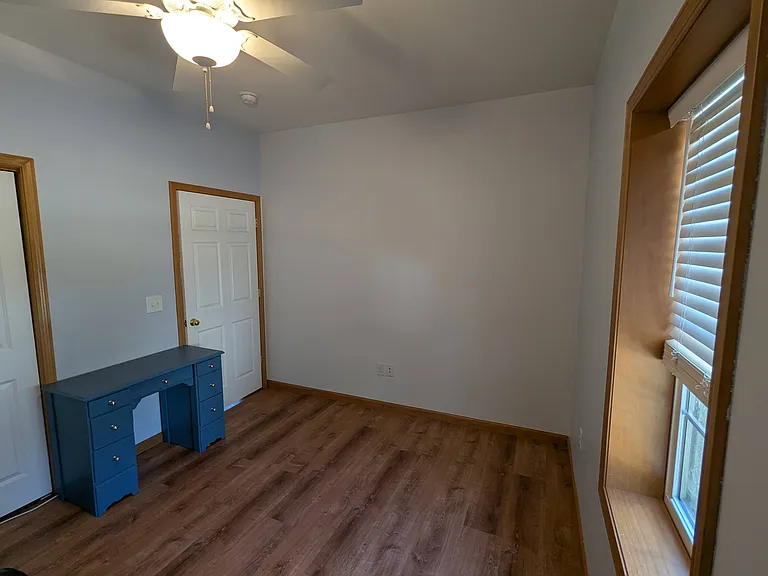 1st Bedroom