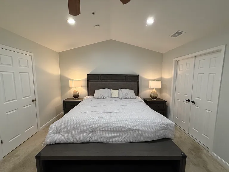 Master Bedroom 3rd floor