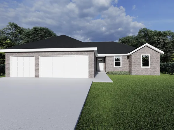 2085 S Mesa Drive, Bolivar, MO 65613