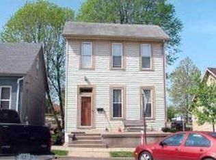 211 Charlotte St, Lawrenceburg, IN