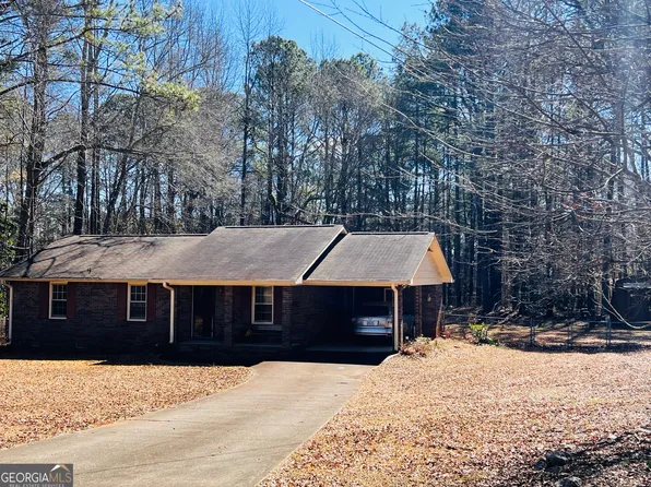 144 Rehoboth Church Rd, Griffin, GA 30224