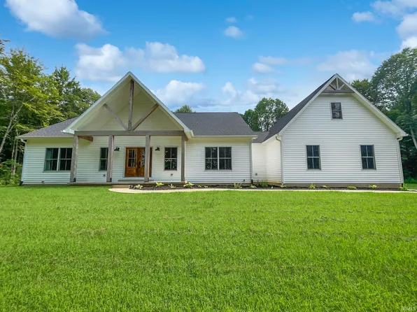 13244 Gore Rd, Lynnville, IN 47619