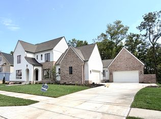 1600 Chatham Ridge Ct, Westfield, IN 46074