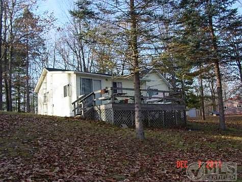 2 Bdrm home overlooking the water