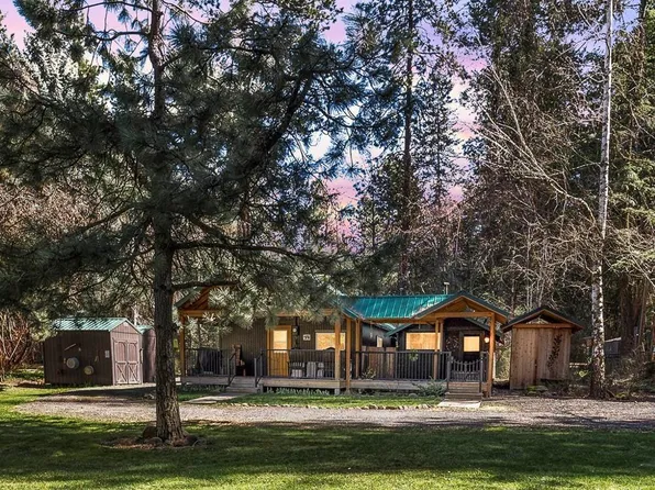 100-102 Mountain Home Park, Dayton, WA 99328