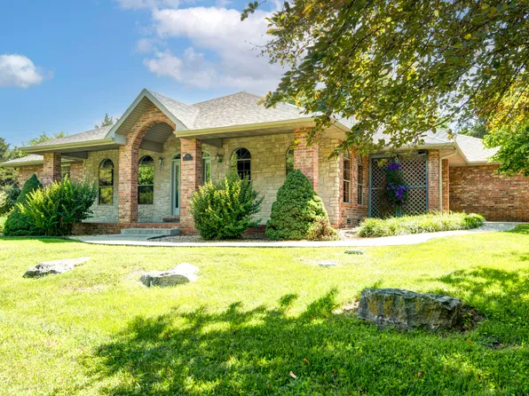 746 S Moppin Hollow Lane, Nixa, MO 65714