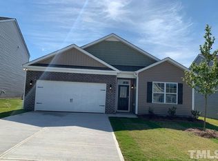 646 River Dell Townes Ave, Clayton, NC 27527